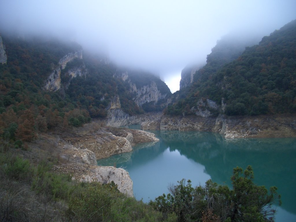 Puente de Montañana, 22584, Huesca, Spain by turronero