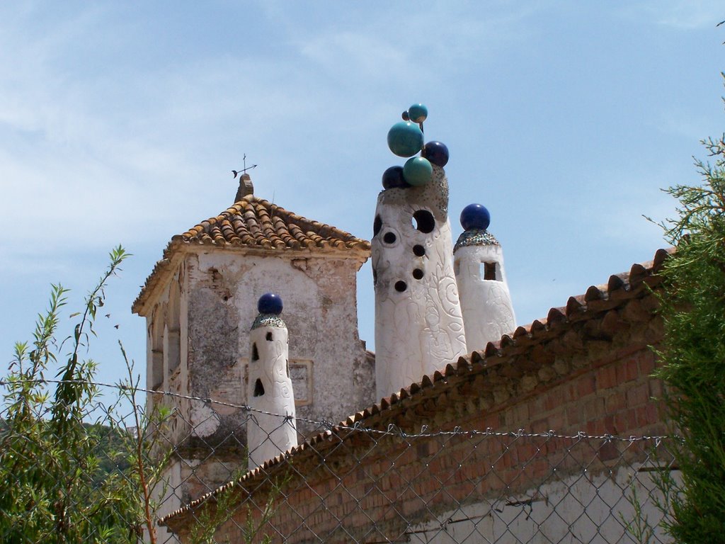 CHIMENEAS by ruizgaua