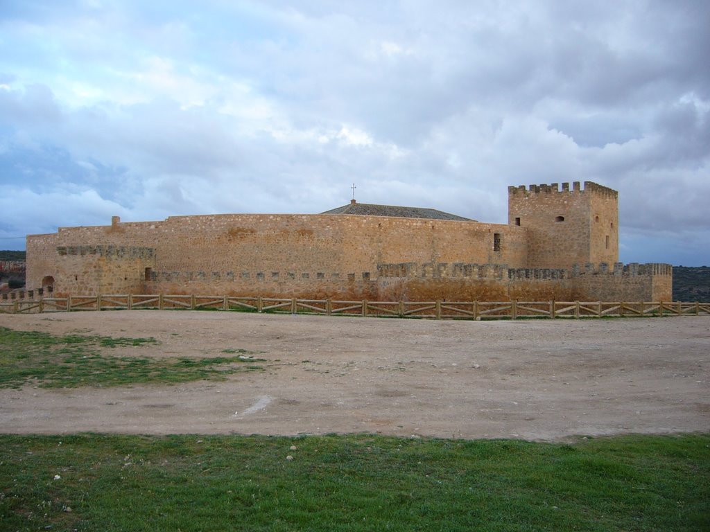 Castillo de perroya II by FOlmedo