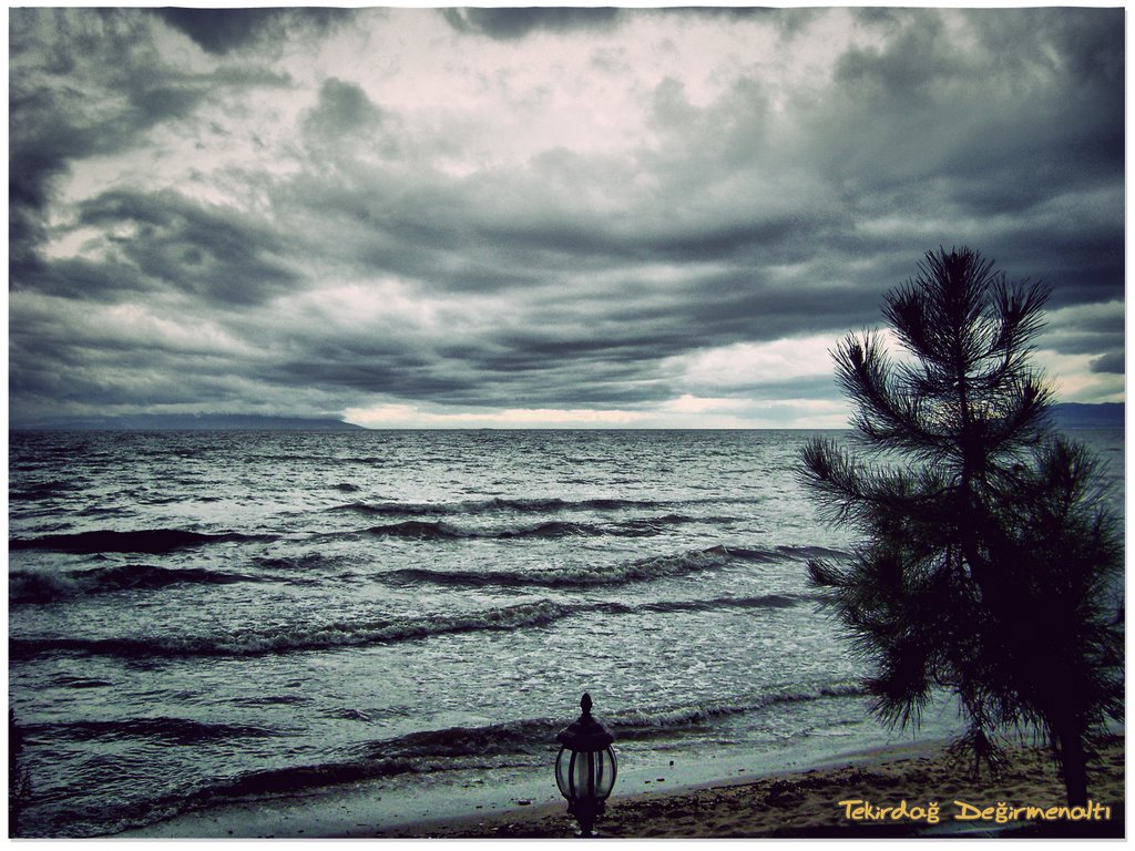 Tekirdag - Değirmenaltı by Serkan GÜRKAN