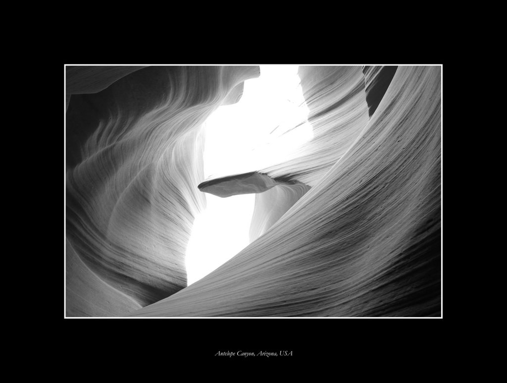 Antelope Canyon by Charly Villette