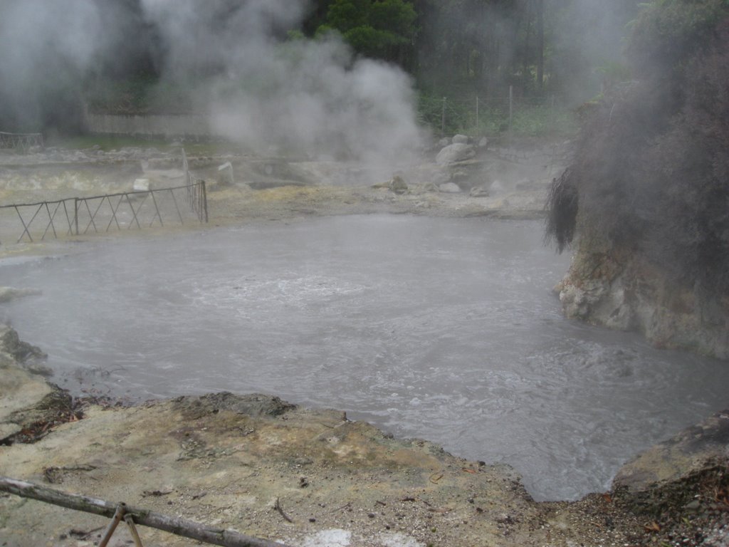 Lagoa das Furnas, Sao Miguel island, Azores by Eduardo Manchon