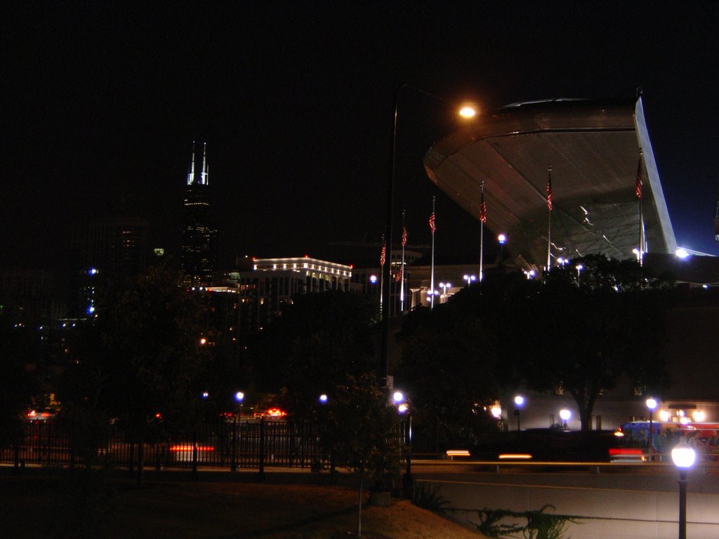 Soldier Field, Chicago - USA by Geoita