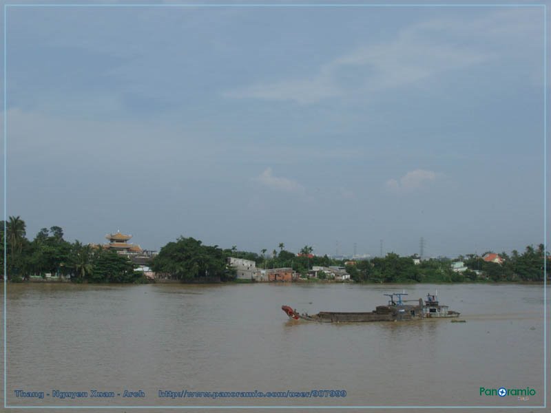 Sông Đồng Nai - Cù Lao Phố by Vietnam - Paracels