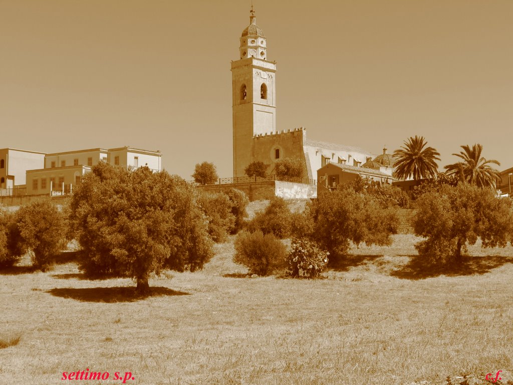 Chiesa di s.Pietro Apostolo by faisco