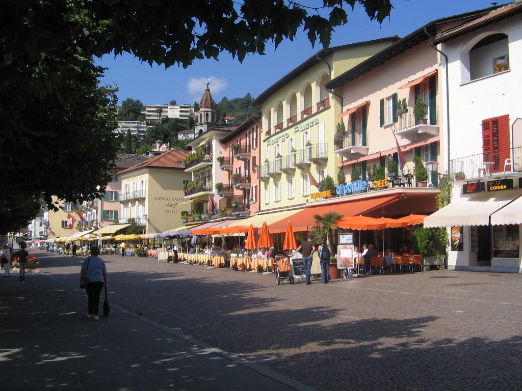 Boulevard ascona by nofarmer