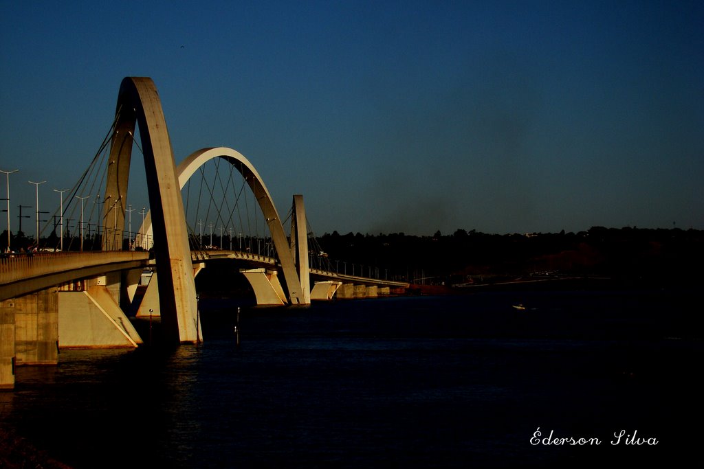 PONTE JK by Éderson Silva