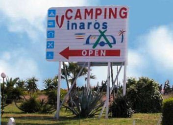 Camping Vinaros by vansoolen