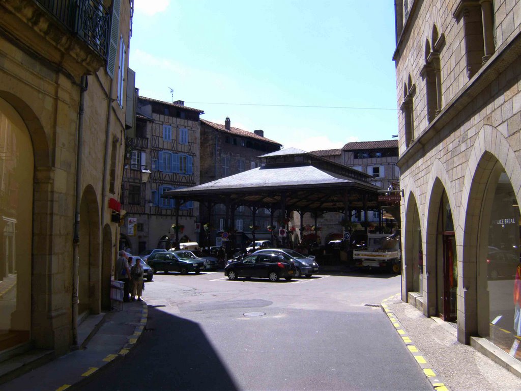 Figeac by www.archicultura.ch