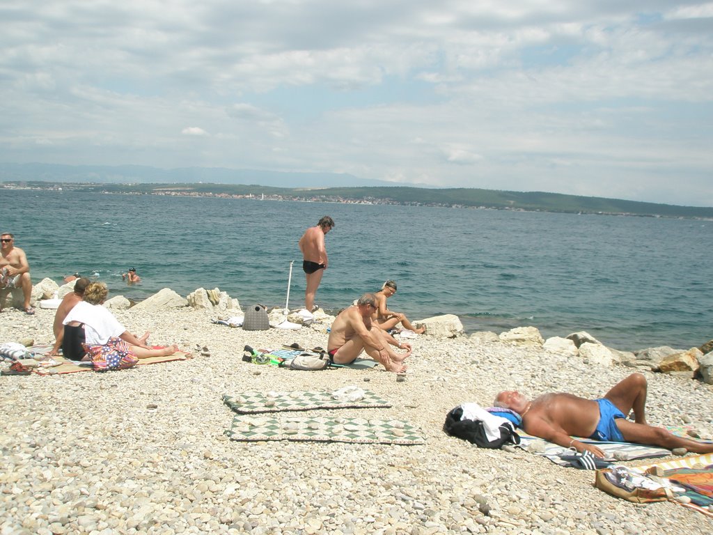 Naša plaža by elpobp