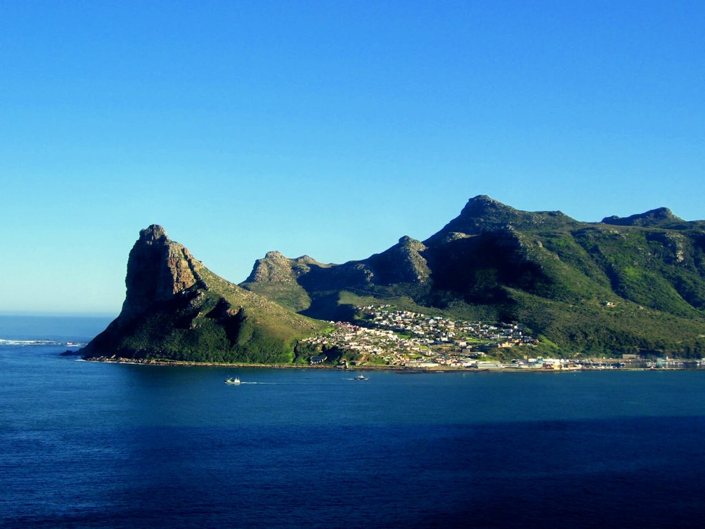 Sentinal and Hout Bay by Firefly Africa