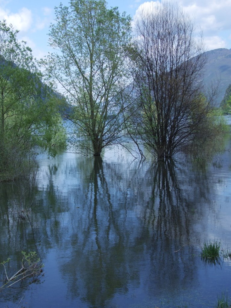 Lago d'Idro. Primavera by elisabetta daolio