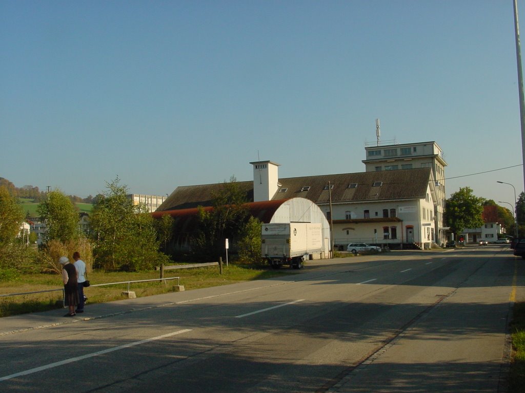 Zofingen - Obere Brühlstrasse by greenplanet