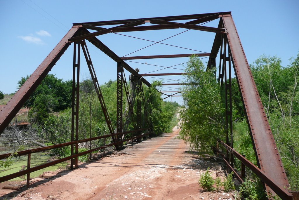 Weaver Creek_1911 Bridge_p003 by lightbenders