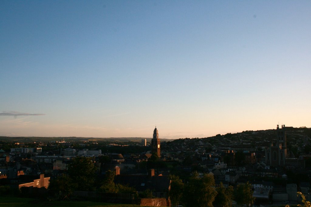 Cork shandon by joannasylvia