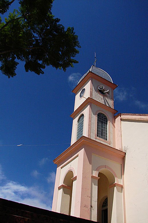 Santo Antonio do Pinhal - Igreja by FernandoAzevedo