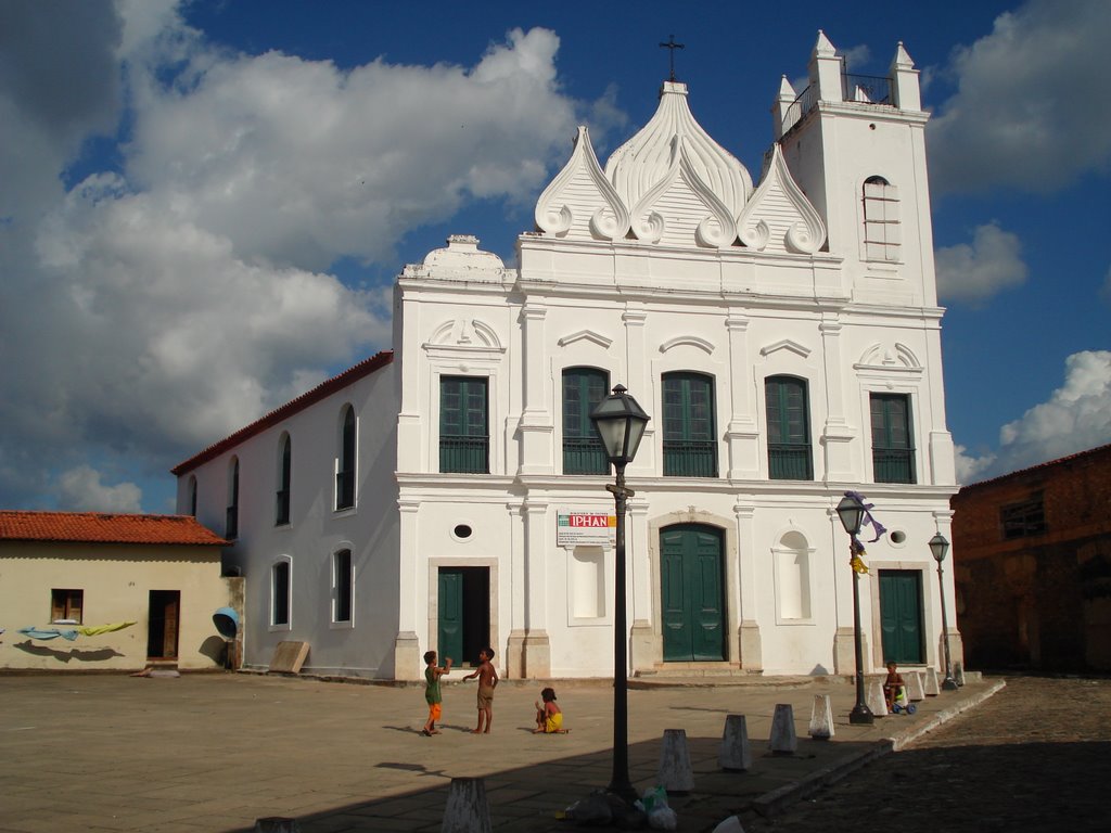 Igreja Católica São José do Desterro by Uiran Sousa Filho