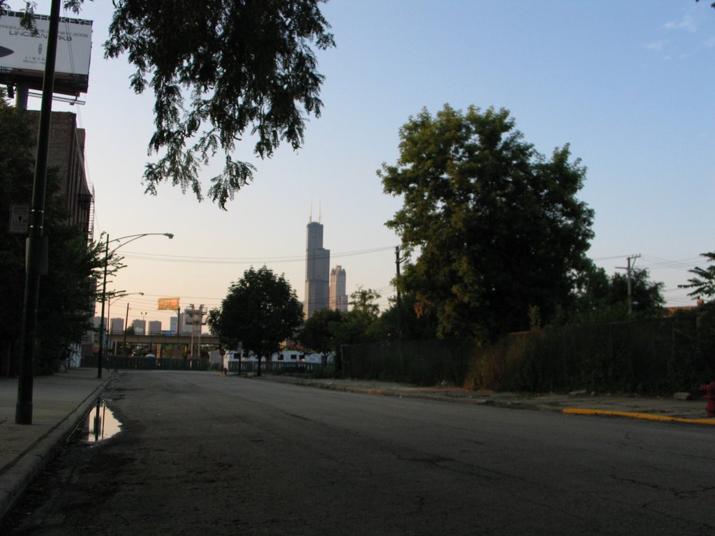 East Pilsen, Chicago, IL, USA by John Leonard