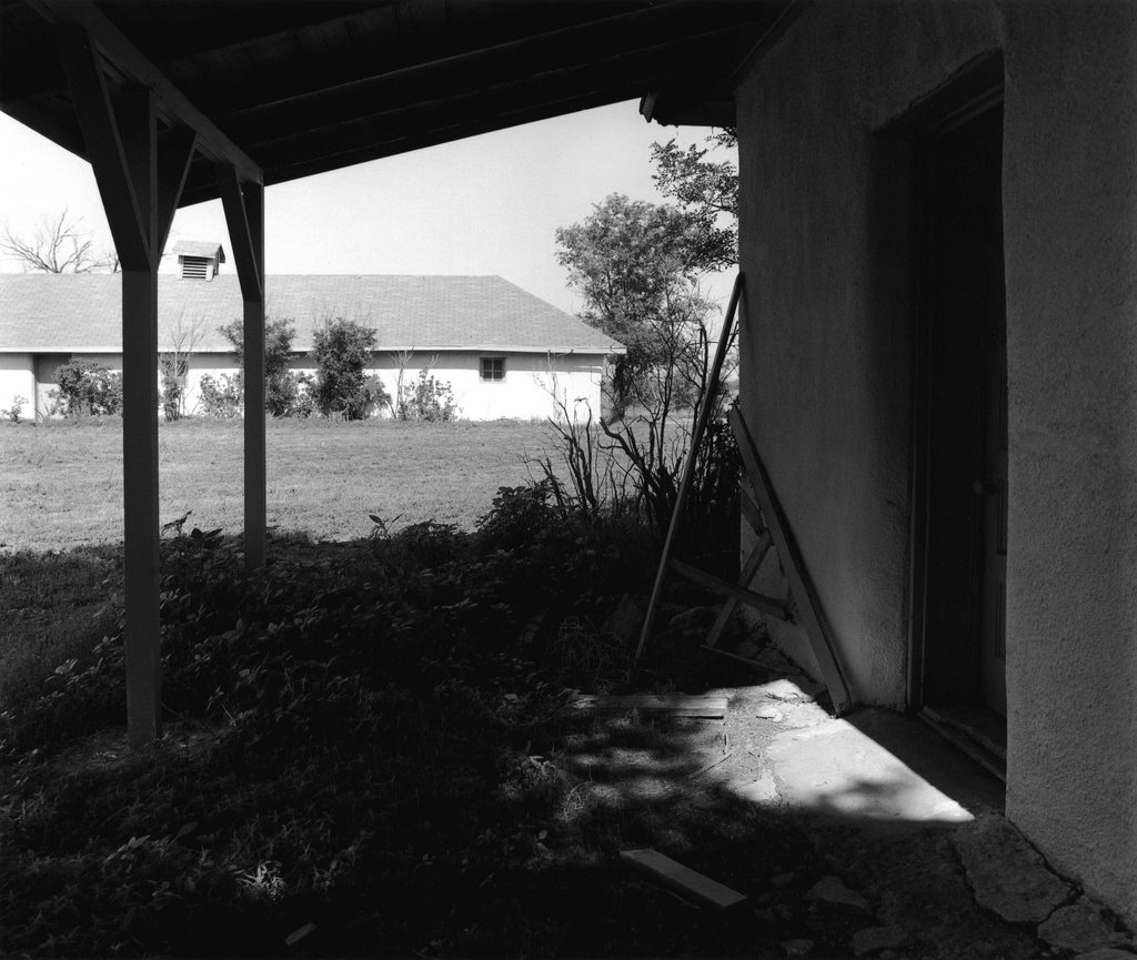 C. C. Slaughter Ranch, Morton, Texas by Drake Hokanson