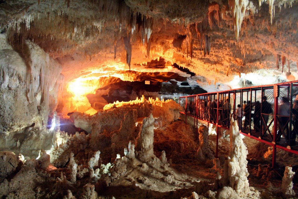 Kataleh Khor Cave, Aug 2007 (غار کتله خور) by Yadollah Naghizadeh (یداله نقی زاده)