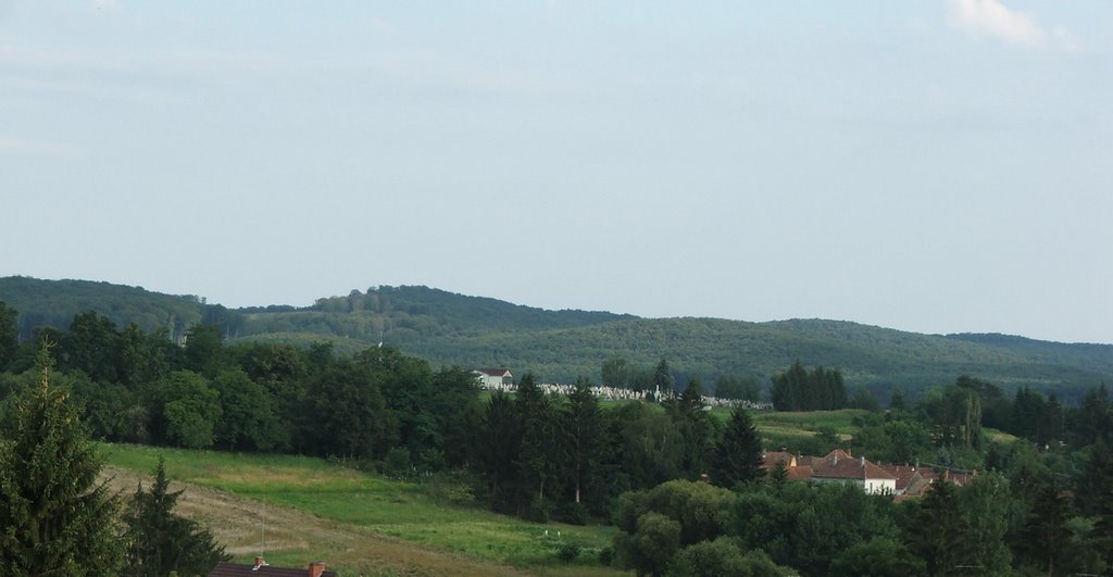 Bánokszentgyörgy, 8891 Hungary by Csaba Heilig