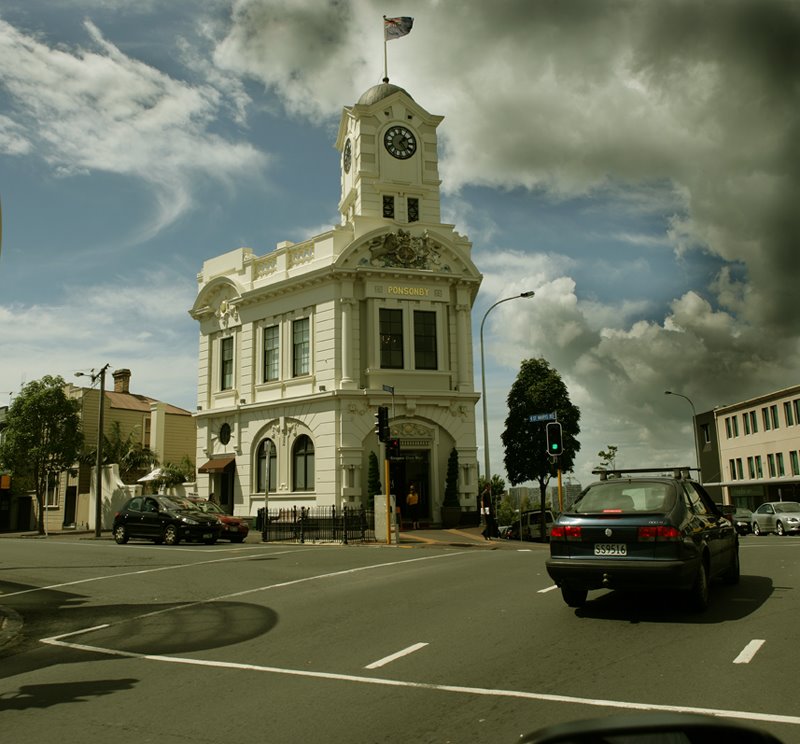 Ponsonby by PierreVinet