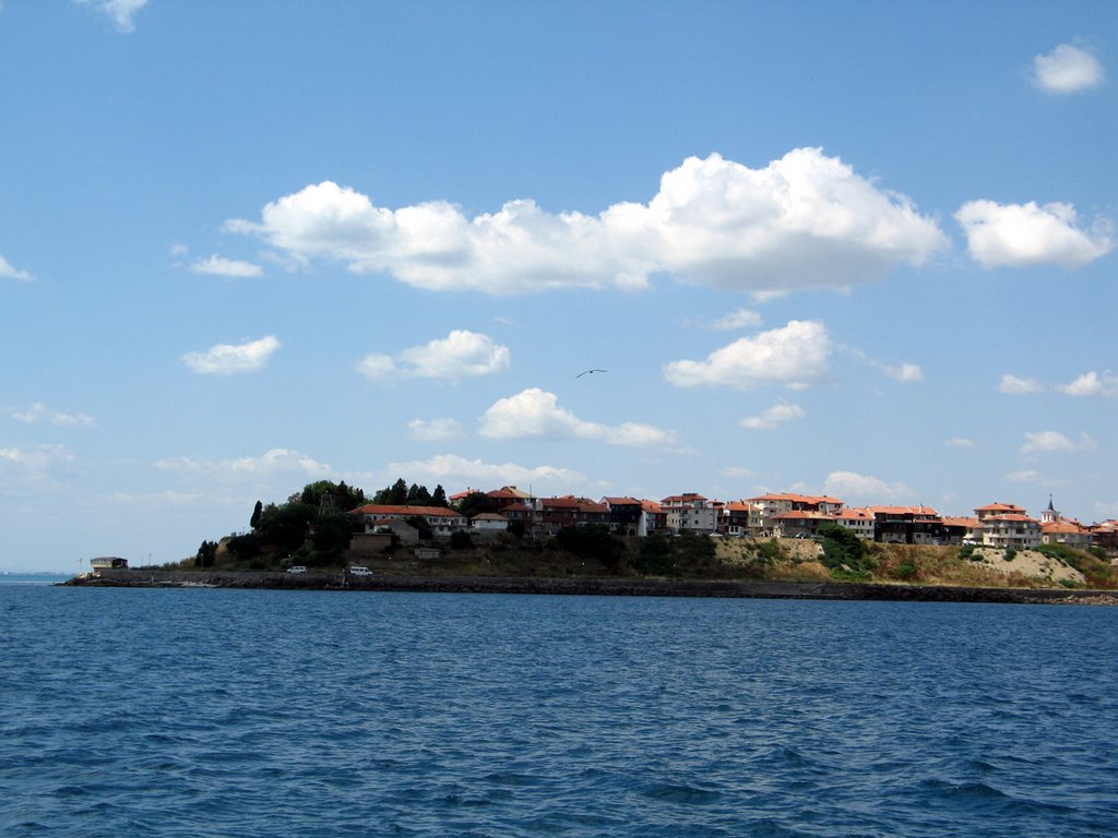 Nessebar. Foto by Victor Belousov. by Victor Belousov