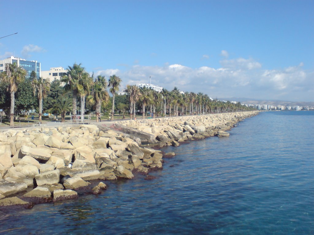 Sea front by stefanos.stavridis