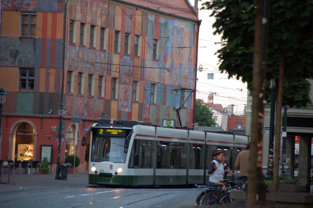 Innenstadt - St. Ulrich-Dom, Augsburg, Germany by gavrik