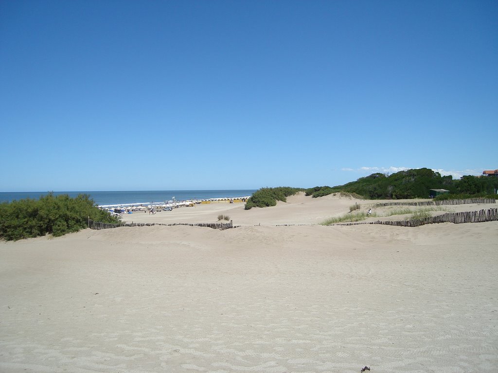 Playas de cariló by damian780