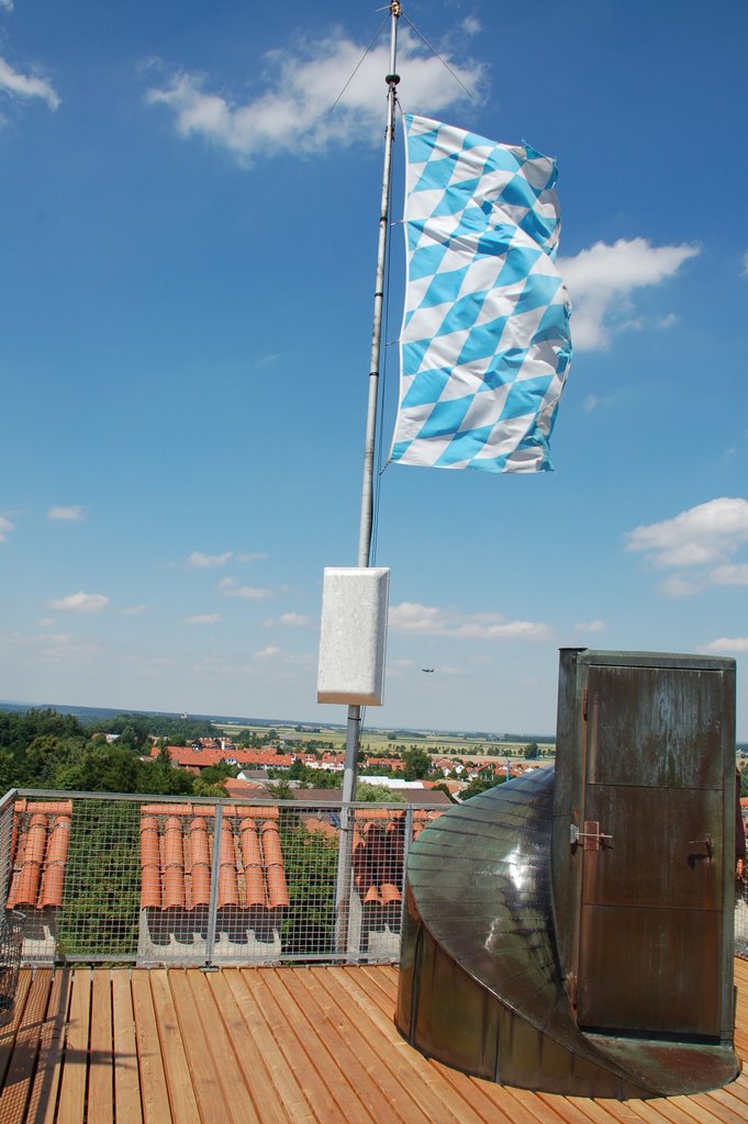 Landsberg am Lech, Germany by gavrik