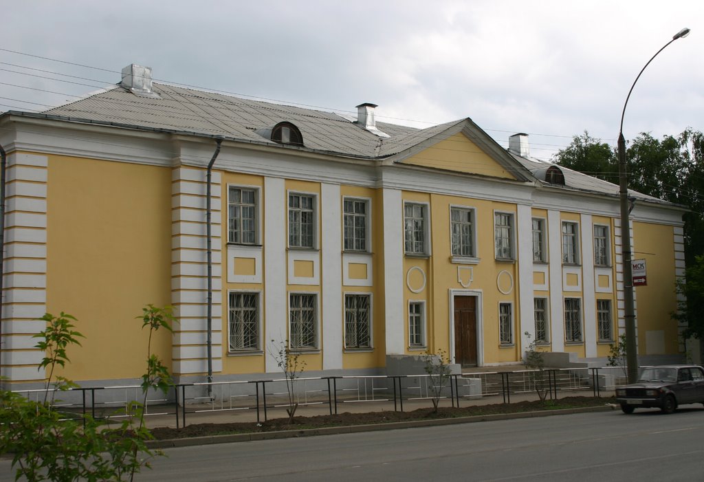 Vologda, Vologda Oblast, Russia by Andris Malygin