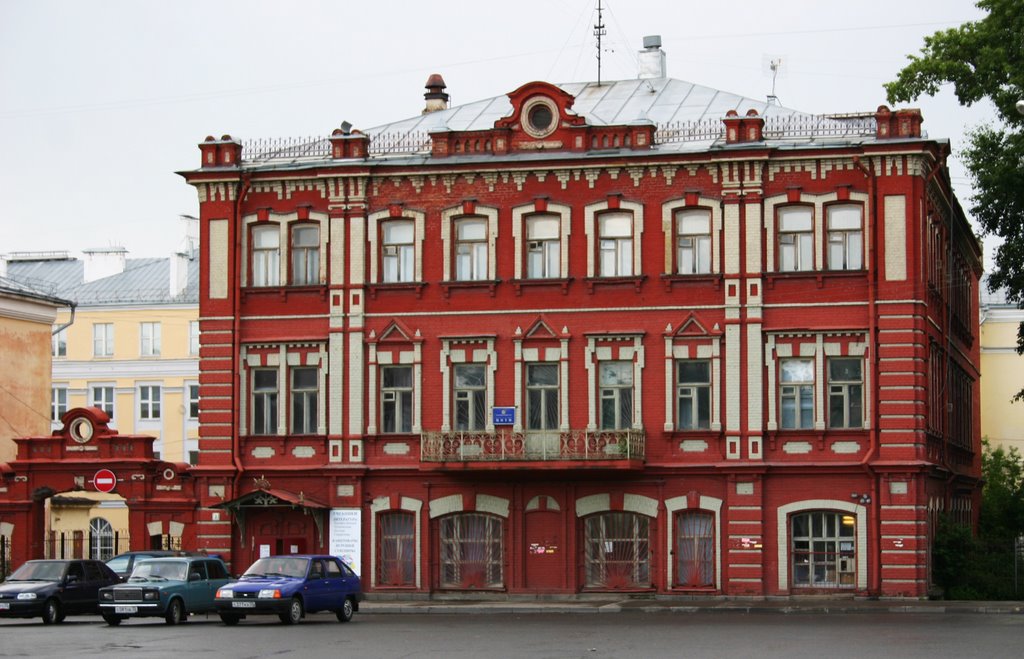 Vologda, Vologda Oblast, Russia by Andris Malygin