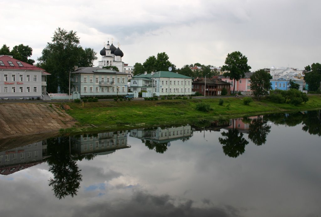 Vologda, Vologda Oblast, Russia by Andris Malygin