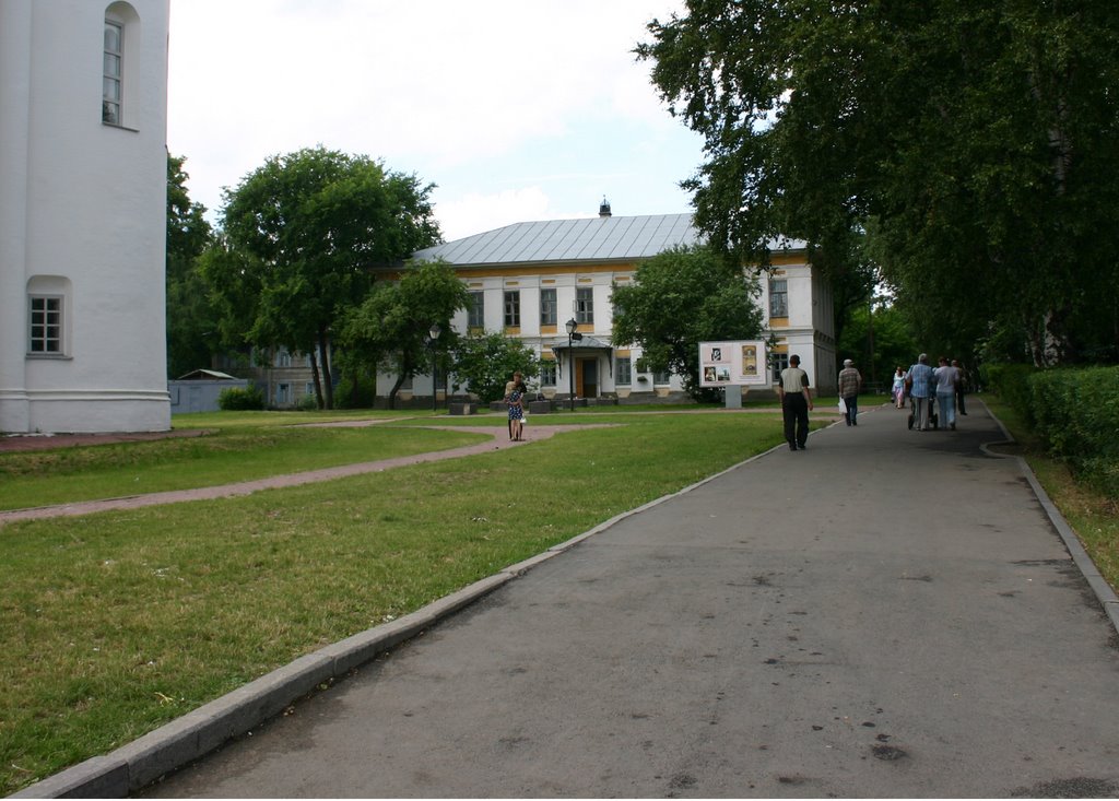 Vologda, Vologda Oblast, Russia by Andris Malygin