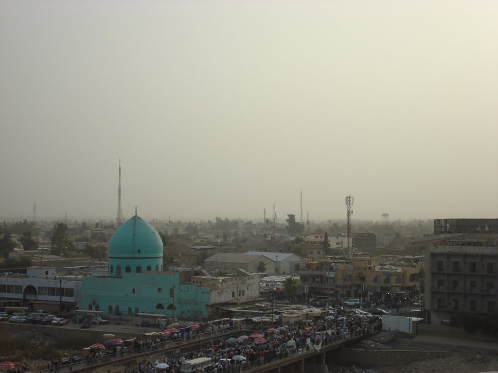 Kerkük Köprübaşı Panaroma-Kirkuk-Turkmeneli by karakoyunlu82