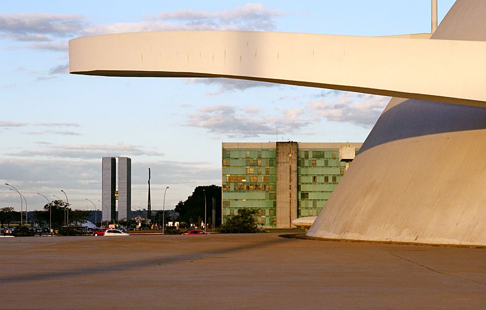 Museu Nacional by Fernando Stankuns