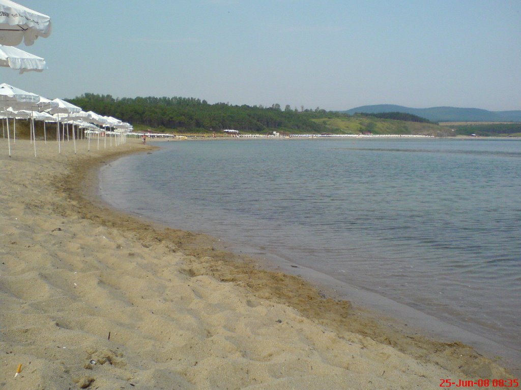 Ahtopol-beach by KalinKaralyov