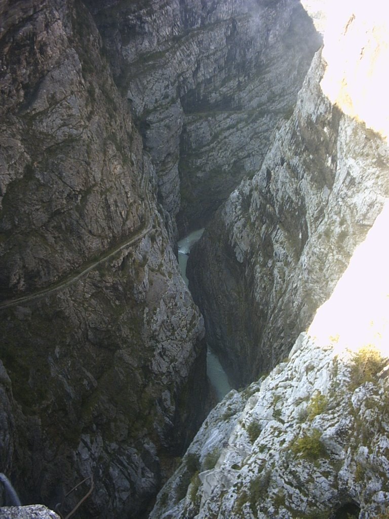 Vecchia strada vajont by TB21