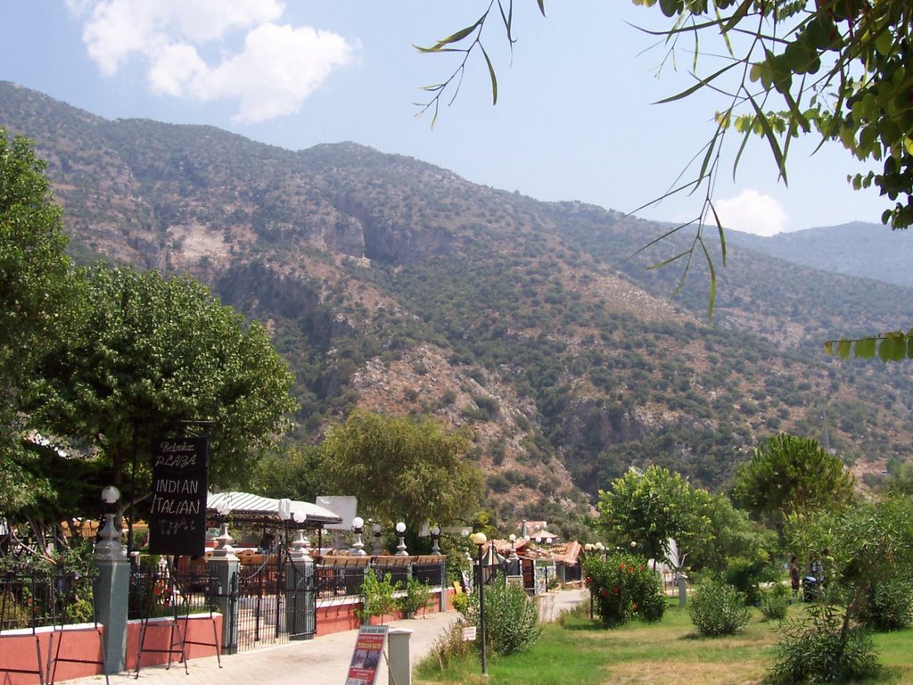 Oludeniz Beach by Ümit Özdemir