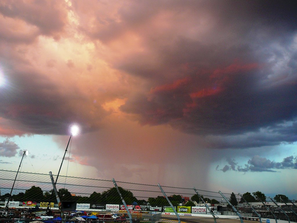 Storm@Milwaukee Mile 0608 by mlynch