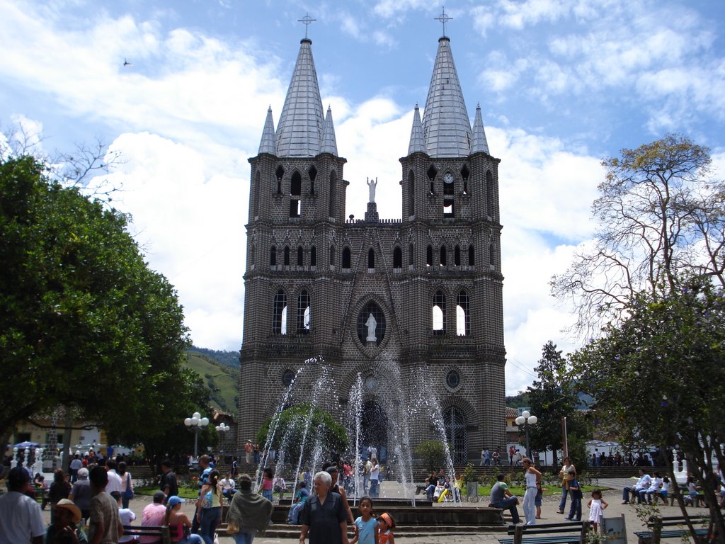 Jardín, Antioquia; Colombia by memo1969