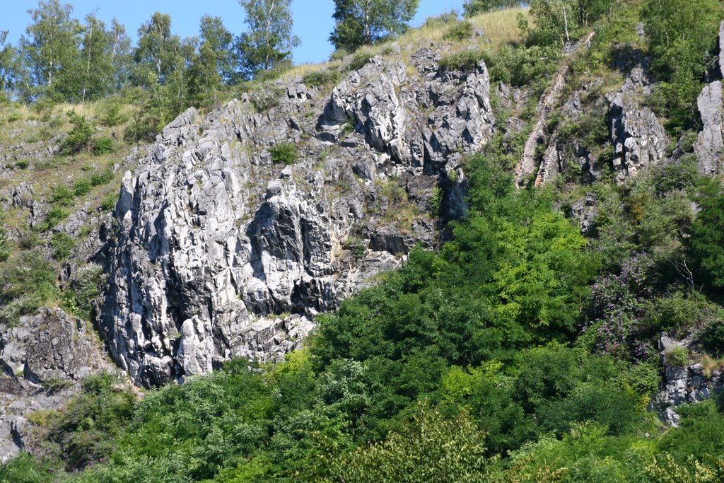 Rochers de Corphalie by Will51