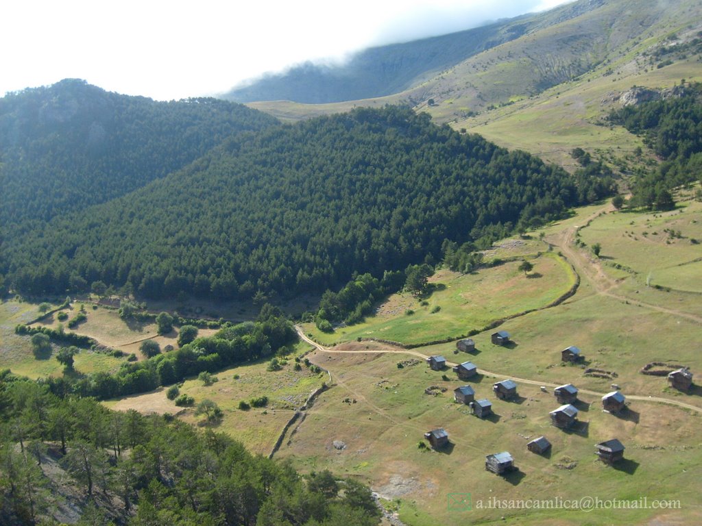 Gelinalan & Küplükbaşı by www.camdusakabin.com