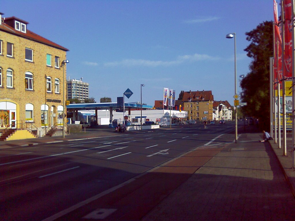 Göttingen, Germany by derausmwaldkam