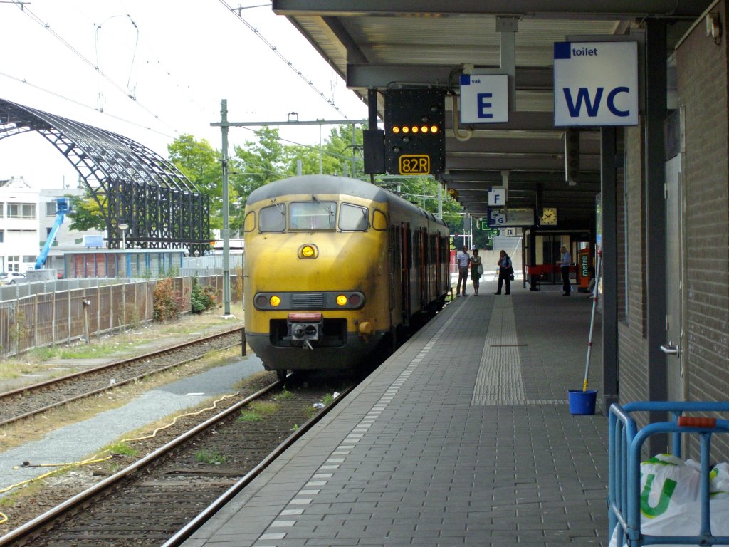 Heerlen Station by ©schw@bendude