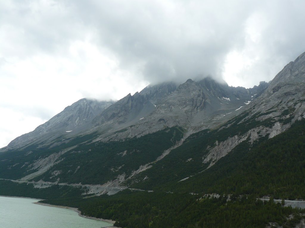 Valdidentro, Province of Sondrio, Italy by Stefano Sun Colturi