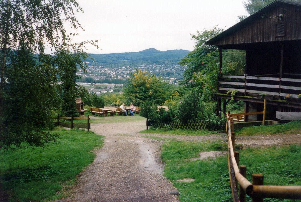 Landscape Park Bonn by John de Crom