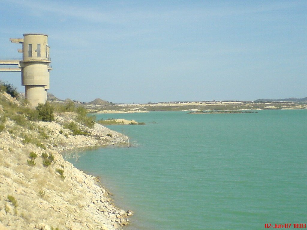 Embalse de la Pedrera by Wysarri carlos rodrí…