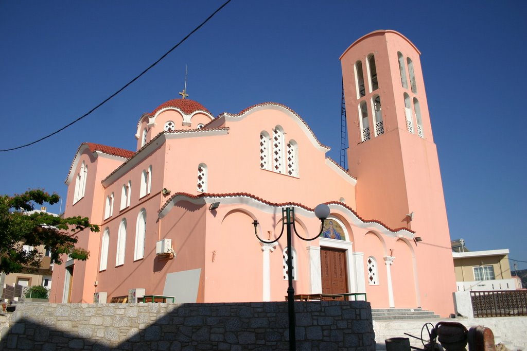 KOS KAMPOS "La Chiesa" by © Fioraso Giampietro